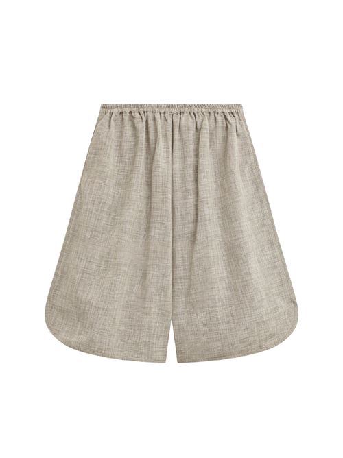 Pantalone Nelis THE FRANKIE SHOP | NELISSHFS2276BEIGEMELANGE